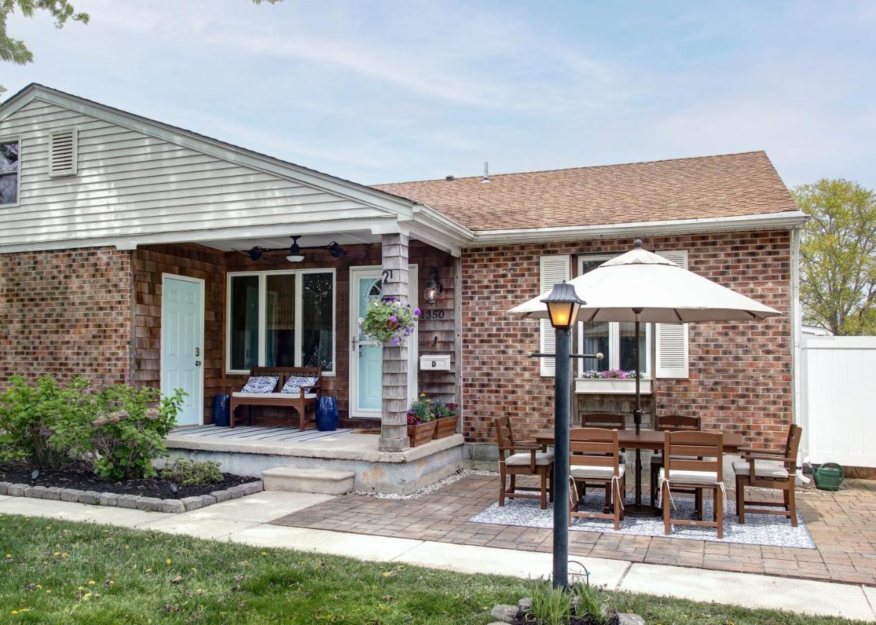 Cape May Classic Design That Is Cozy, Elegant, And Inviting Esterno foto