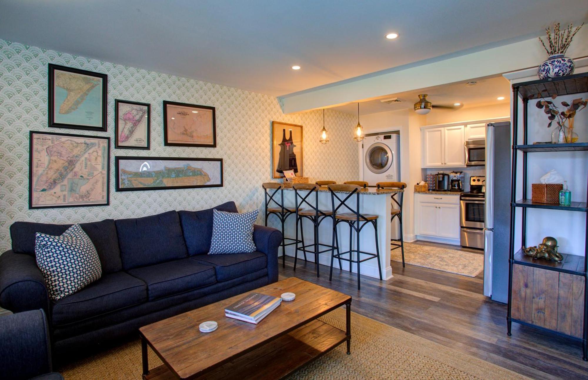 Cape May Classic Design That Is Cozy, Elegant, And Inviting Esterno foto