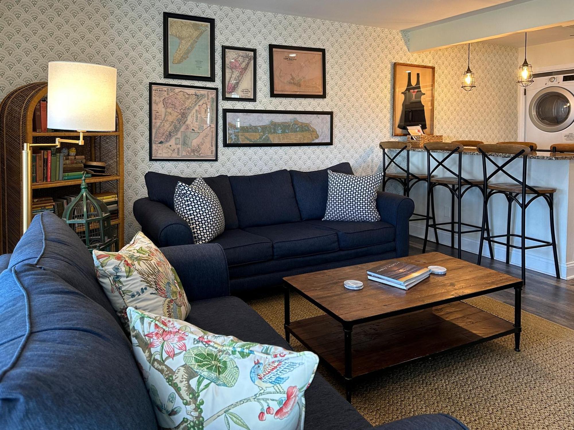 Cape May Classic Design That Is Cozy, Elegant, And Inviting Esterno foto